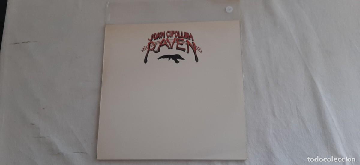 Discos de vinil: DISCO DE VINILO..JOHN CIPOLLINA