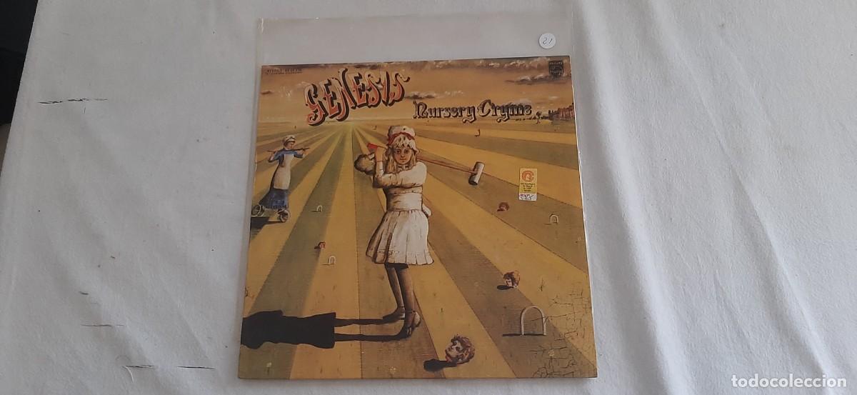 Discos de vinil: DISCO DE VINILO..GENESIS