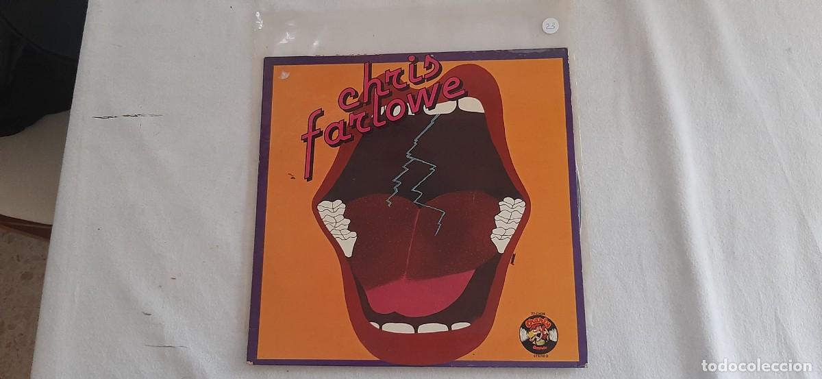 Discos de vinilo: DISCO DE VINILO..CHRIS FARLOWE