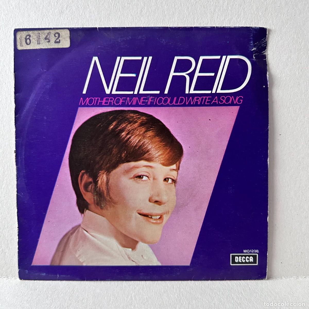 Discos de vinilo: Neil Reid - Mother Of Mine (7&rdquo;, Single)