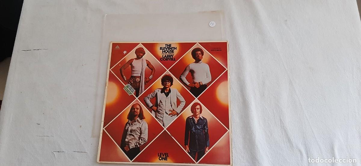Discos de vinilo: DISCO DE VINILO..THE ELEVENTH HOUSE