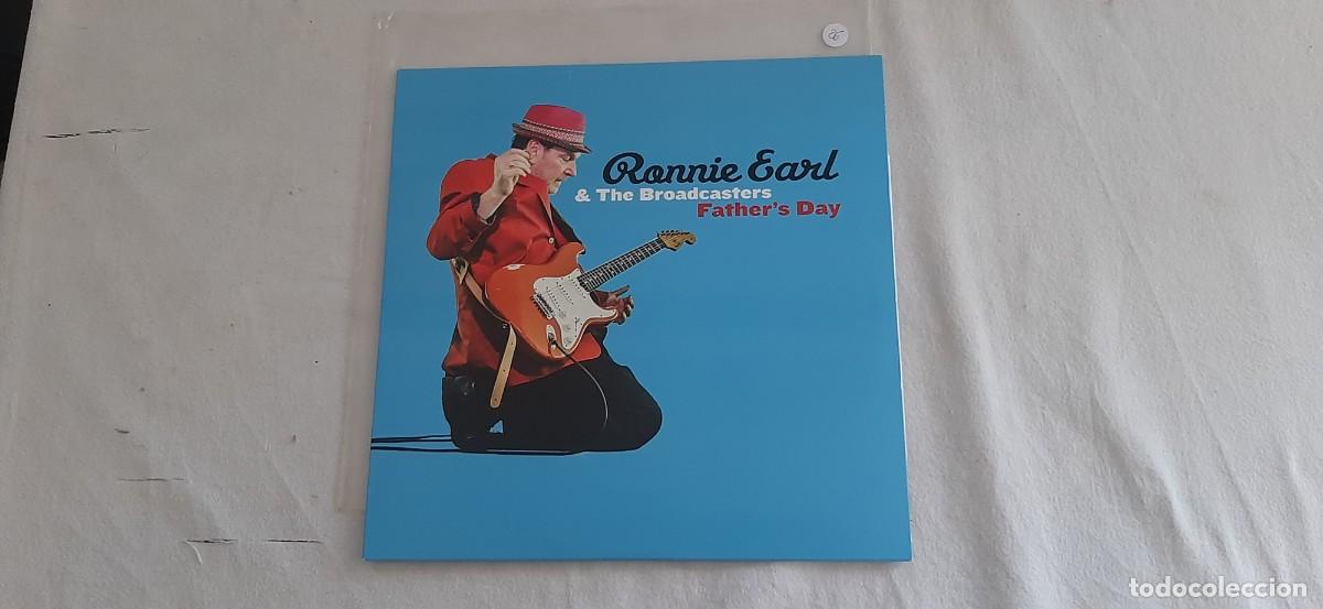 Discos de vinilo: DISCO DE VINILO..RONNIE EARL