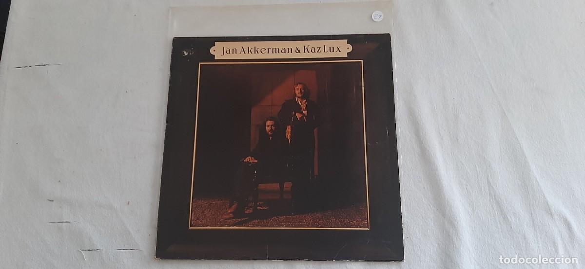 Discos de vinilo: DISCO DE VINILO..YAN ANKERMAN