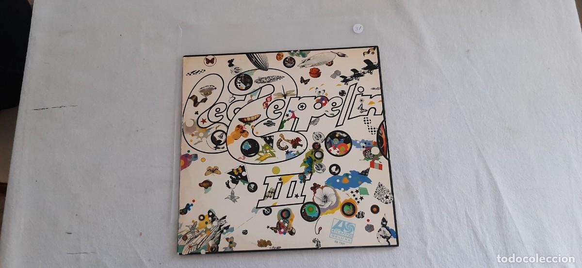 Discos de vinilo: DISCO DE VINILO..LED ZEPPELLIN III