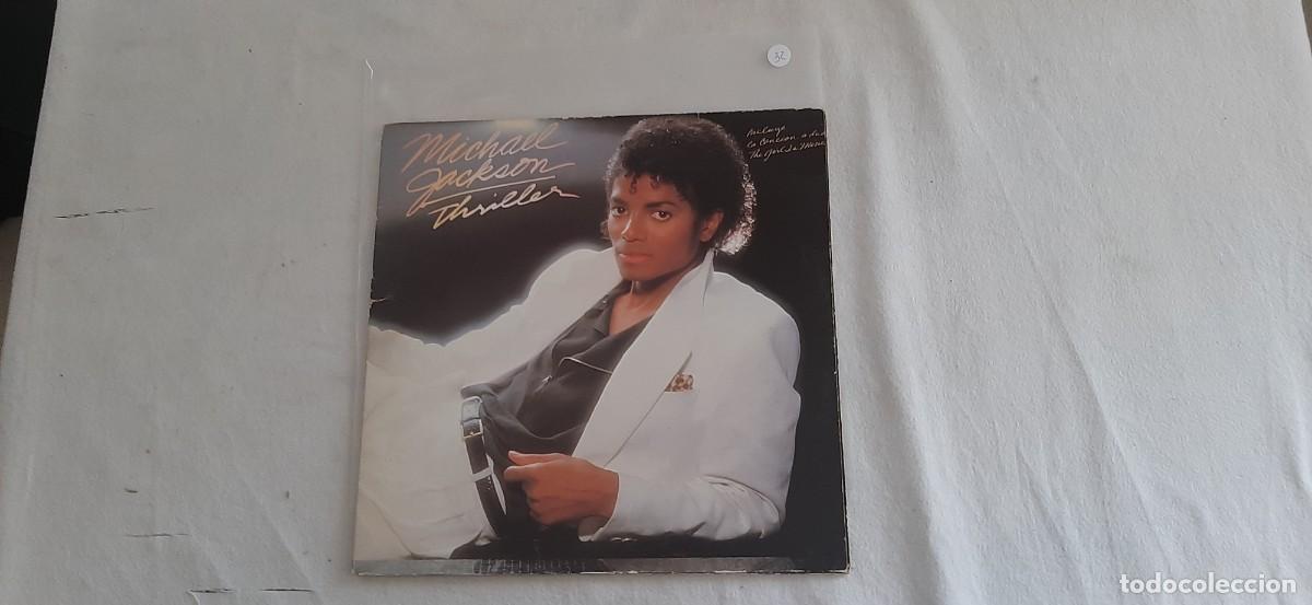 Discos de vinilo: DISCO DE VINILO..MICHAEL JACKSON.