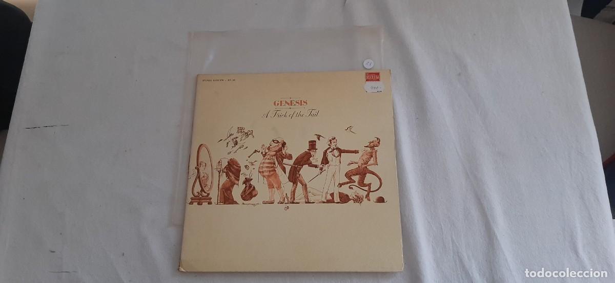 Discos de vinilo: DISCO DE VINILO..GENESIS