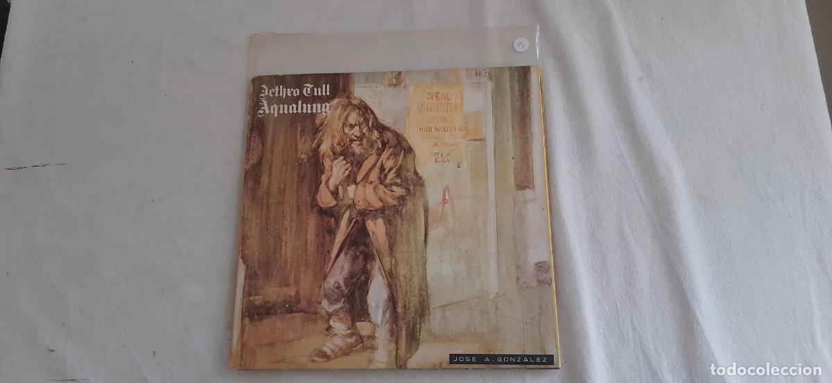 Discos de vinilo: DISCO DE VINILO..JETHRO TULL