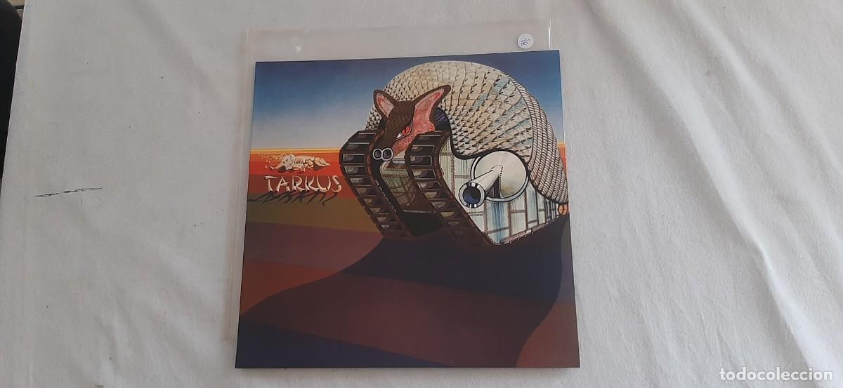 Discos de vinilo: DISCO DE VINILO..TARKUS..