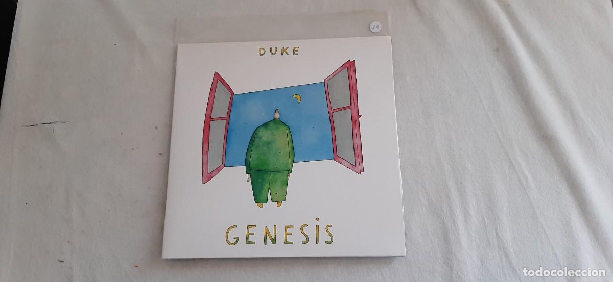Discos de vinilo: DISCO DE VINILO..GENESIS