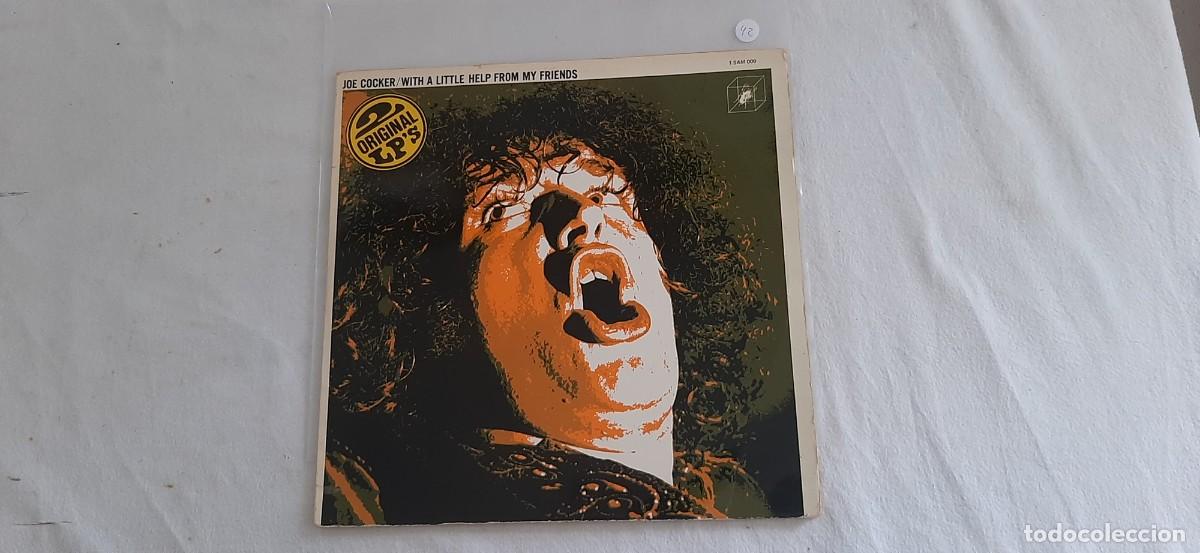 Discos de vinilo: DISCO DE VINILO..JOE COCKER