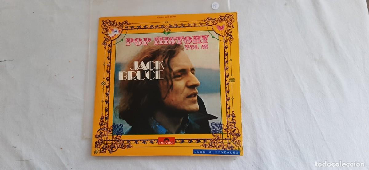 Discos de vinilo: DISCO DE VINILO..JACK BRUCE