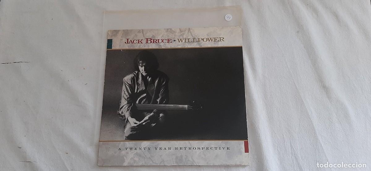 Discos de vinilo: DISCO DE VINILO..JACK BRUCE