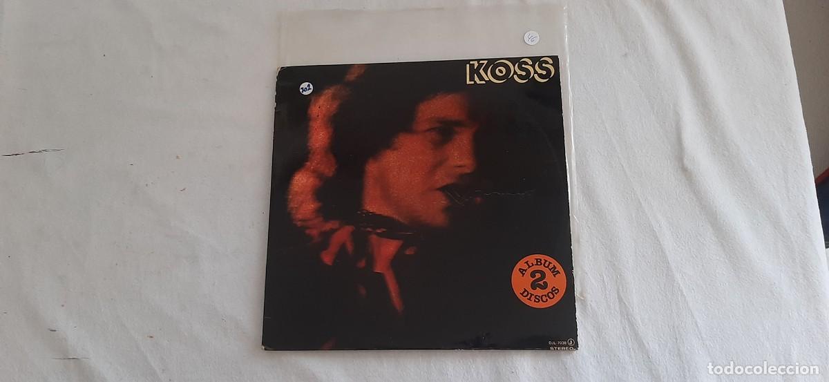 Discos de vinilo: DISCO DE VINILO..KOSS 2 DISCOS