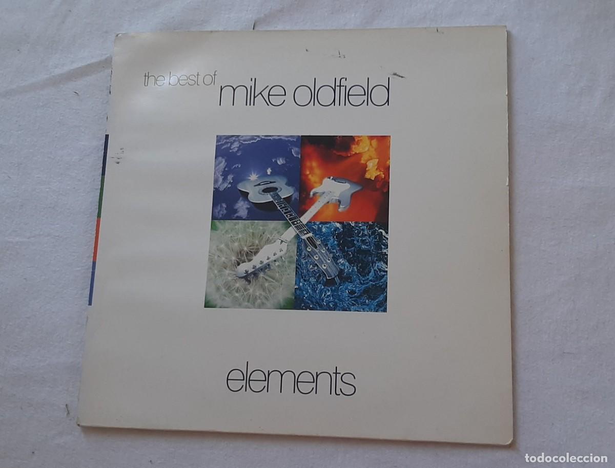 Vinyl records: DISCO DE VINILO..MIKE OLDFIELD