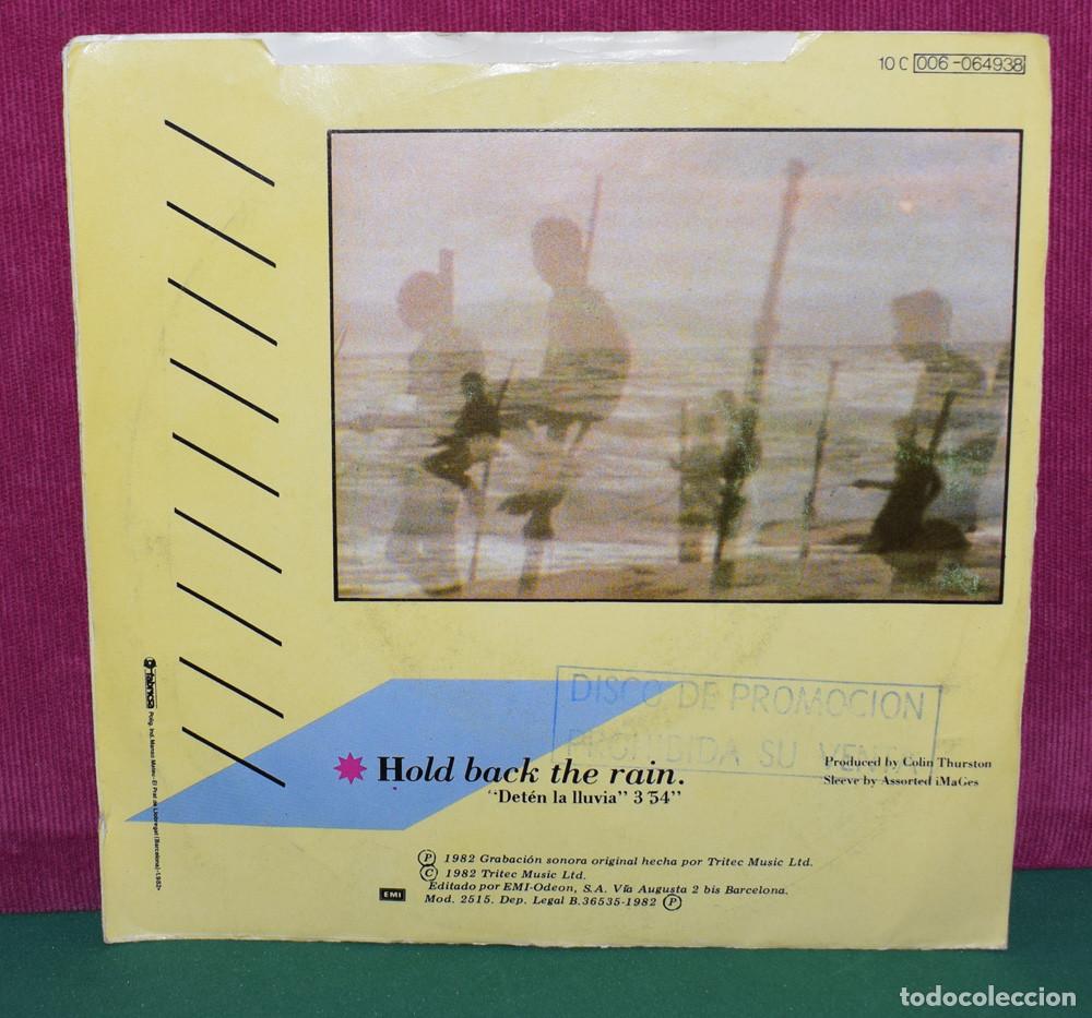 Discos de vinilo: Duran Duran &ndash; Rio- SINGLE 1982 - Foto 2