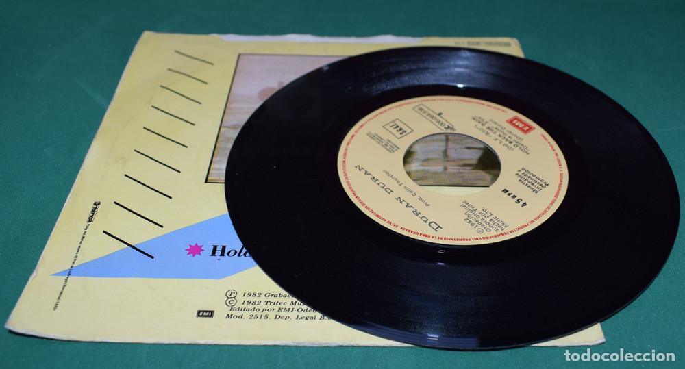 Discos de vinilo: Duran Duran &ndash; Rio- SINGLE 1982 - Foto 3