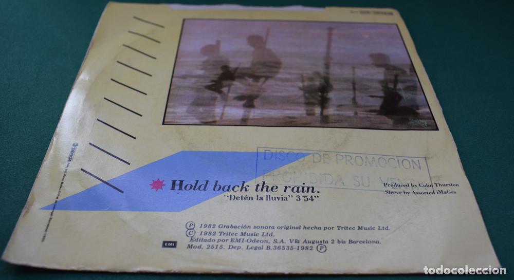 Discos de vinilo: Duran Duran &ndash; Rio- SINGLE 1982 - Foto 5