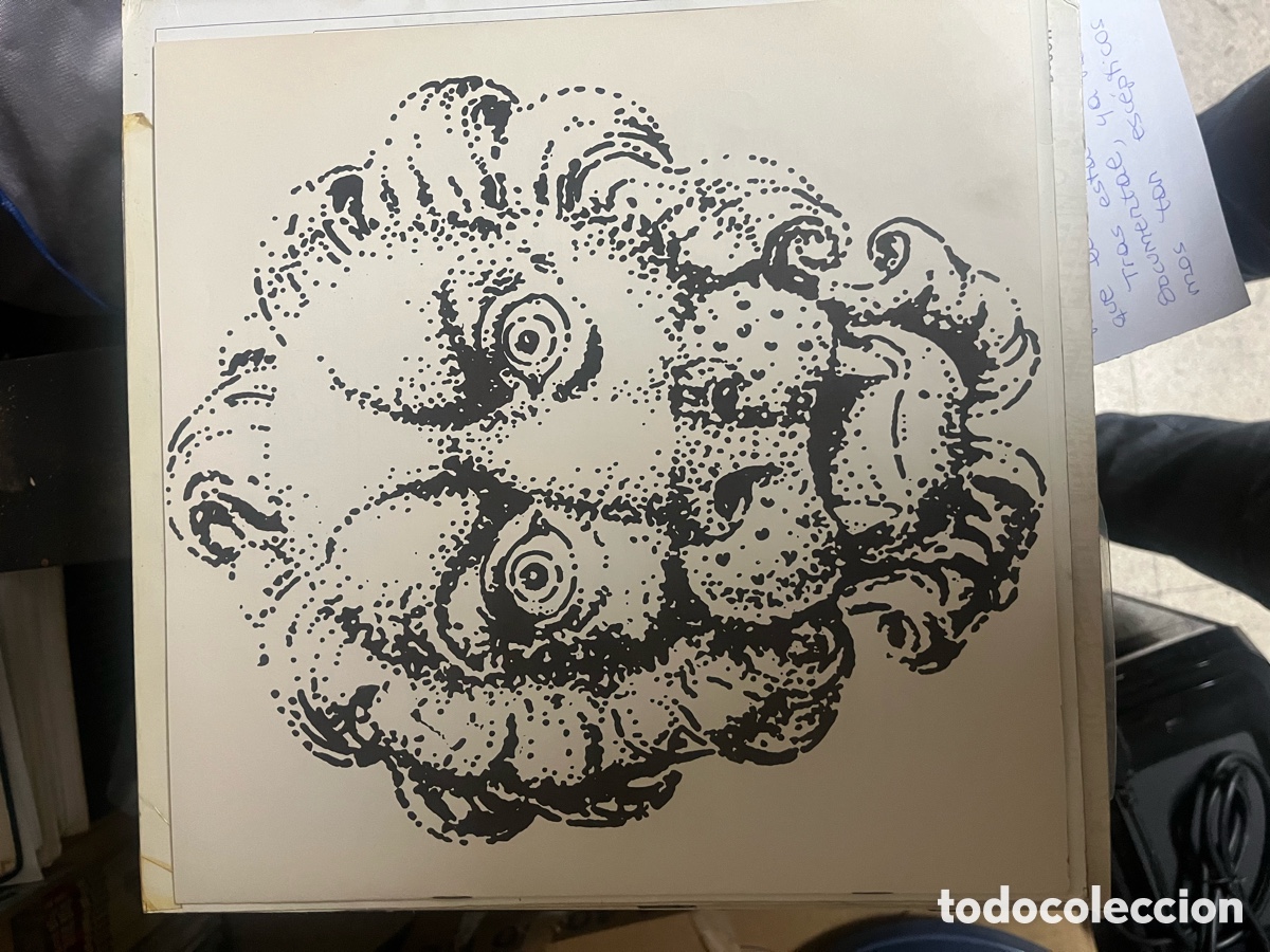 Discos de vinilo: Disco de vinilo -La Gioconda - Foto 3