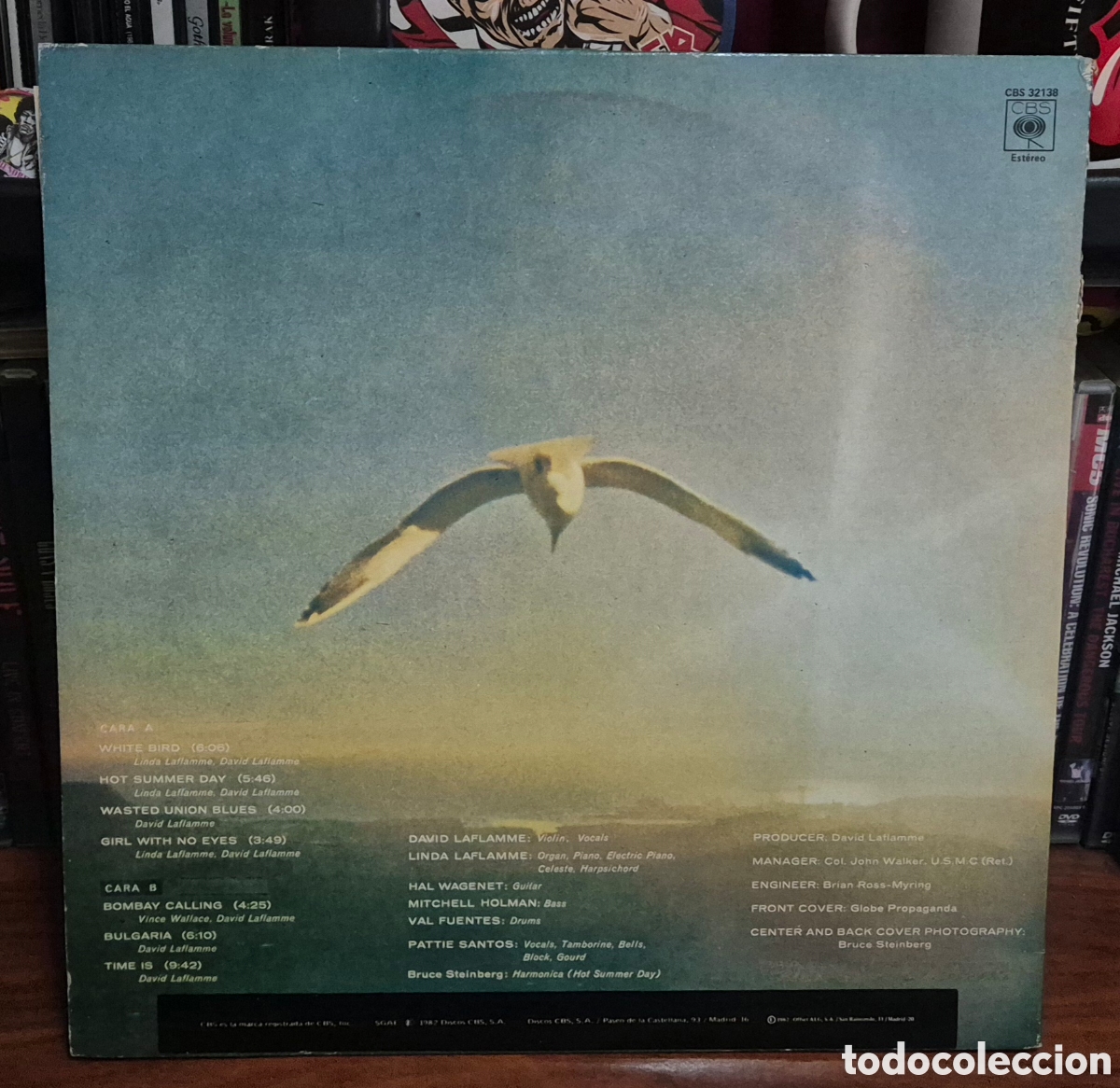 Discos de vinilo: Its A Beautiful Day - LP Spain - Foto 2