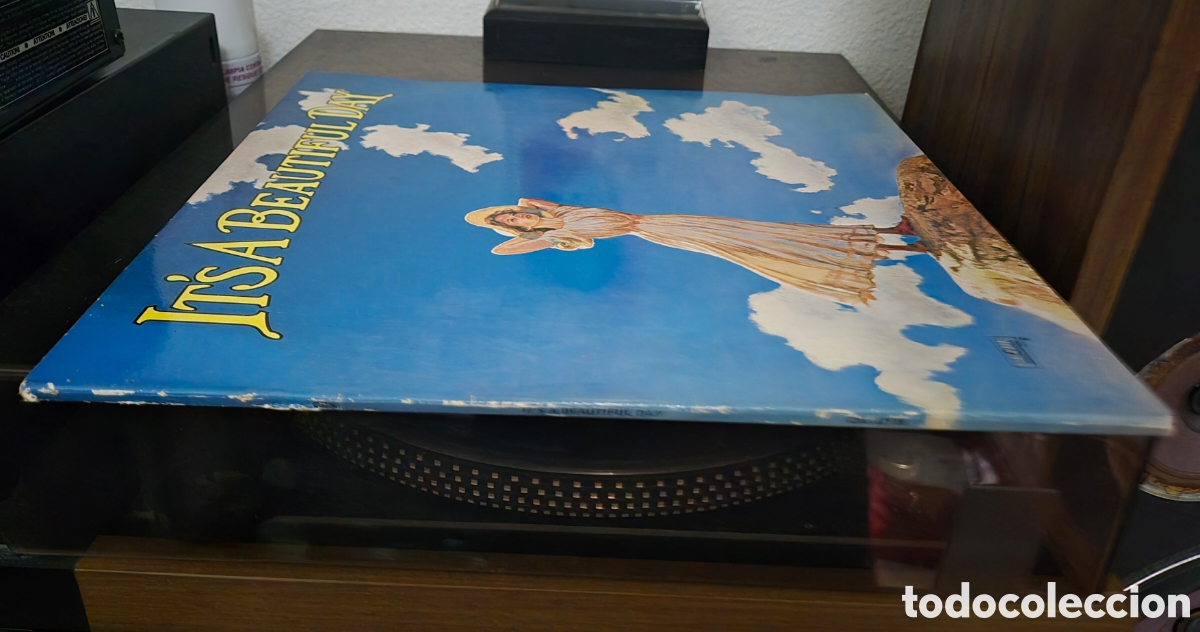 Discos de vinilo: Its A Beautiful Day - LP Spain - Foto 4