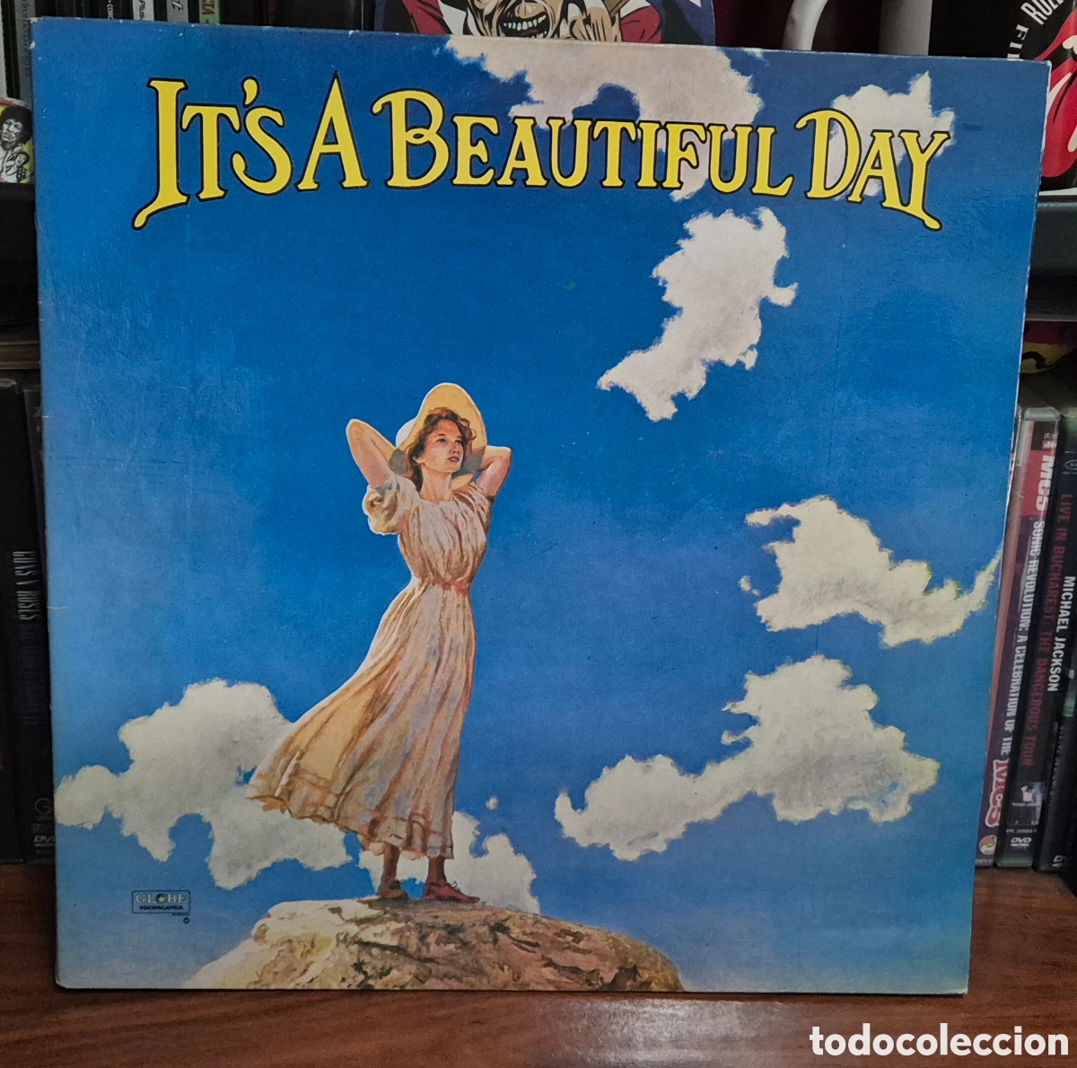 Discos de vinilo: It's A Beautiful Day - LP Spain