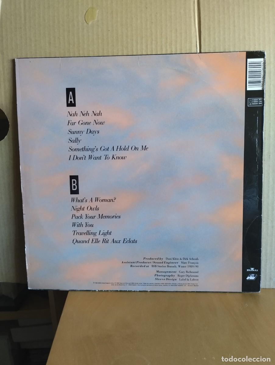 Discos de vinilo: VAYA CON DIOS ------ NIGHT OWLS - Foto 2