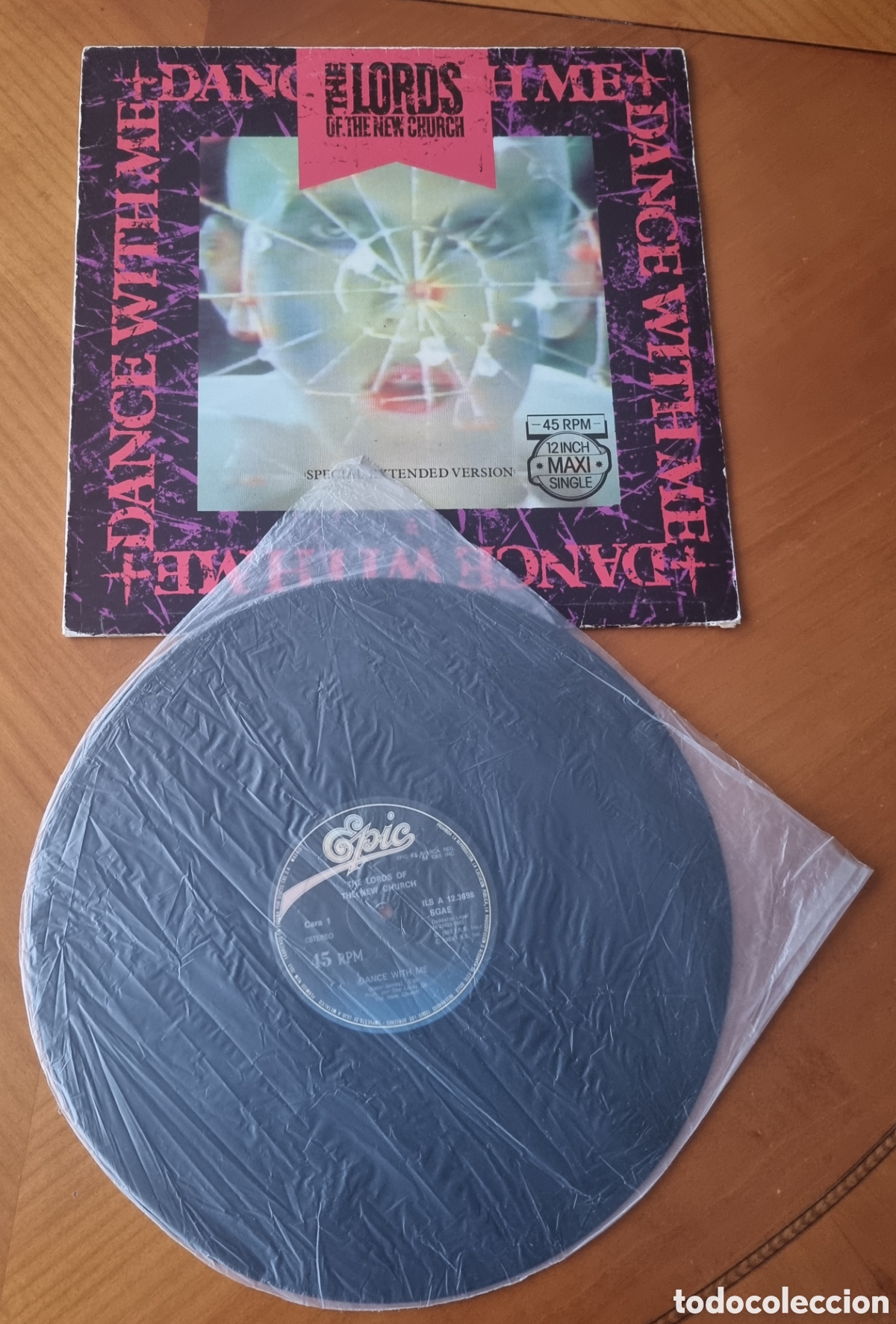 Discos de vinilo: Disco The Lords original buen estado buen precio