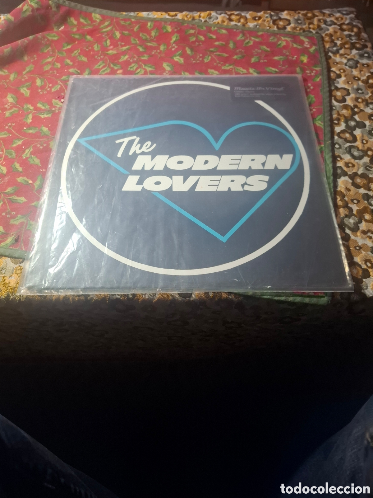 Discos de vinilo: The Modern Lovers reed precintado