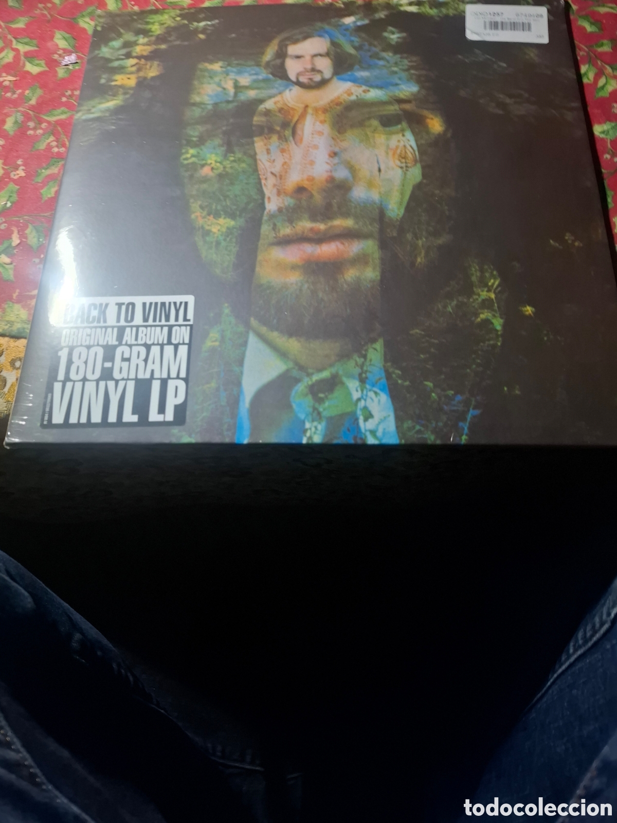 Discos de vinilo: Van Morrison Domino. Reed Gatefold 180 grs