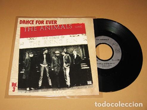 Discos de vinilo: THE ANIMALS - THE HOUSE OF THE RISING SUN / DON'T LET ME BE MISUNDERSTOOD - SINGLE - 1964 / 1982