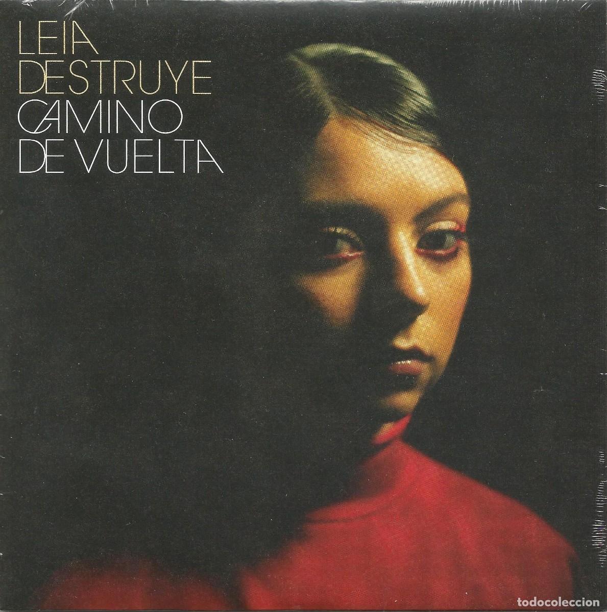 Discos de vinilo: Leia Destruye &ndash; Camino De Vuelta (Subterfuge Records, 2021) - Indie Pop - Nuevo y precintado