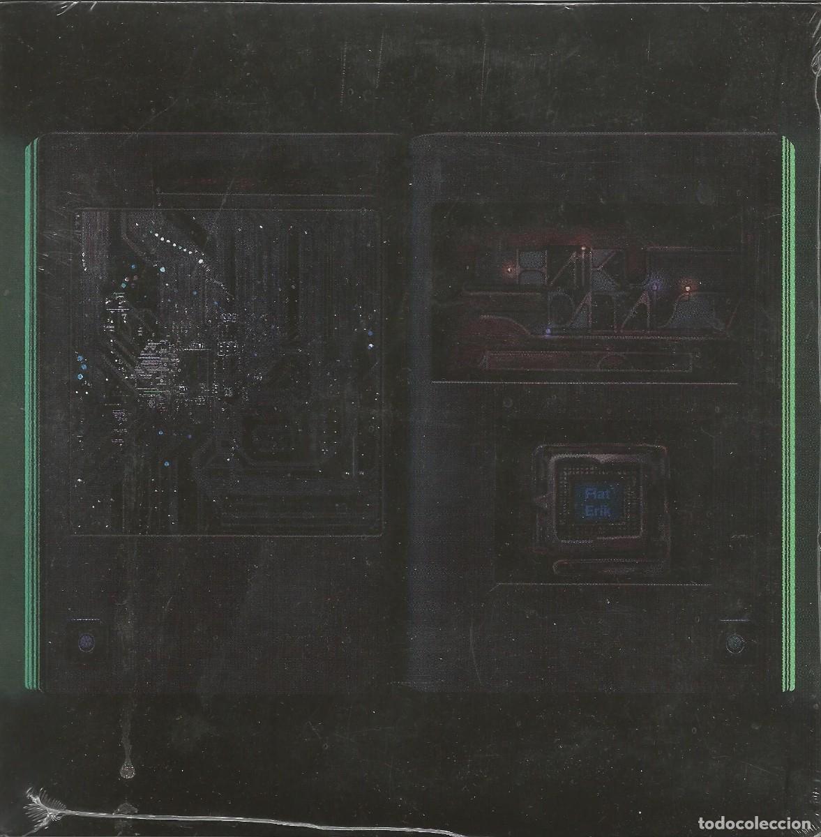 Discos de vinilo: Flat Erik (Erik Urano) - Haiku / Dataista (Sonido Muchacho, 2021) - 7&rdquo; - Hip Hop - Nuevo. Precintado