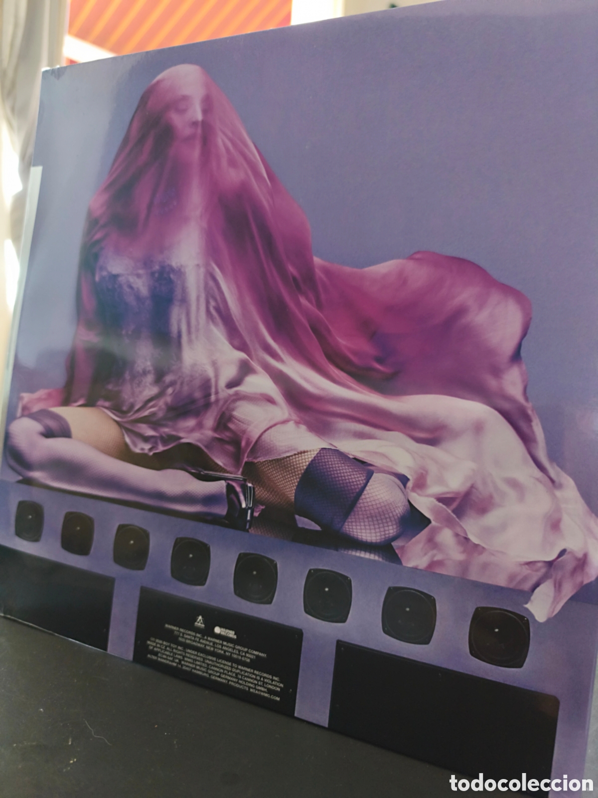 Discos de vinilo: Madonna &ndash; Confessions II. Edici&oacute;n limitada en doble vinilo (2LP), 16 canciones en