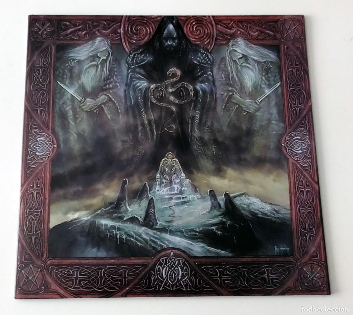 Discos de vinilo: LP ABSU - TARA (IMMORTAL - DARKTHRONE - GORGOROTH...)