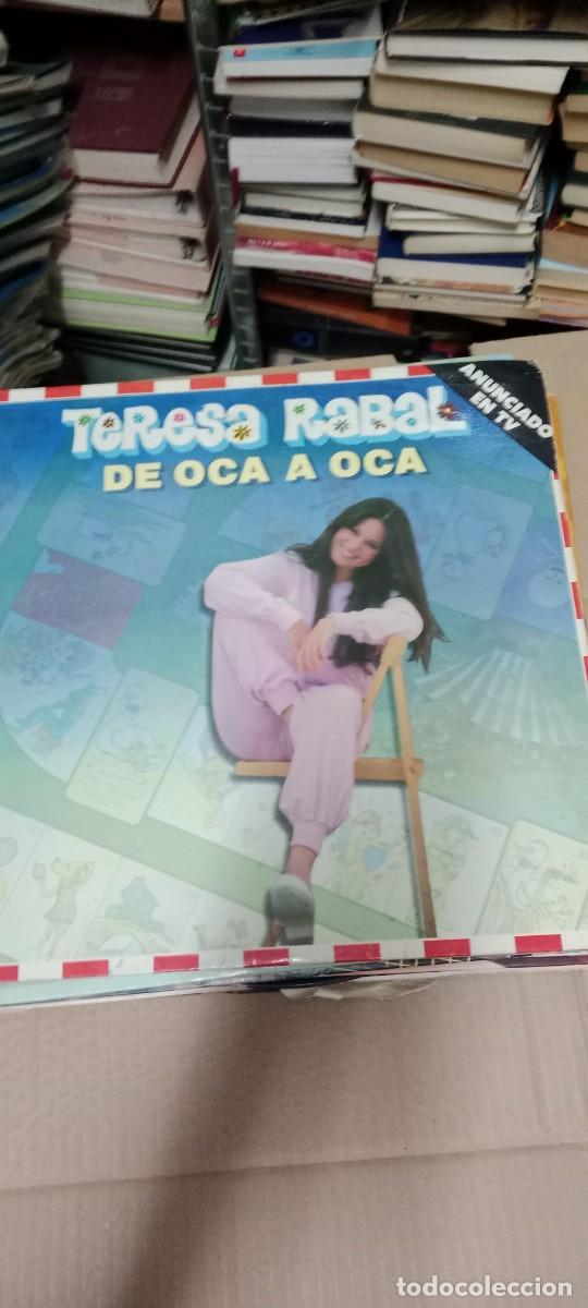 Discos de vinilo: TERESA RABAL DE OCA EN OCA DISCO VINILO 12 PULGADAS GG-12D