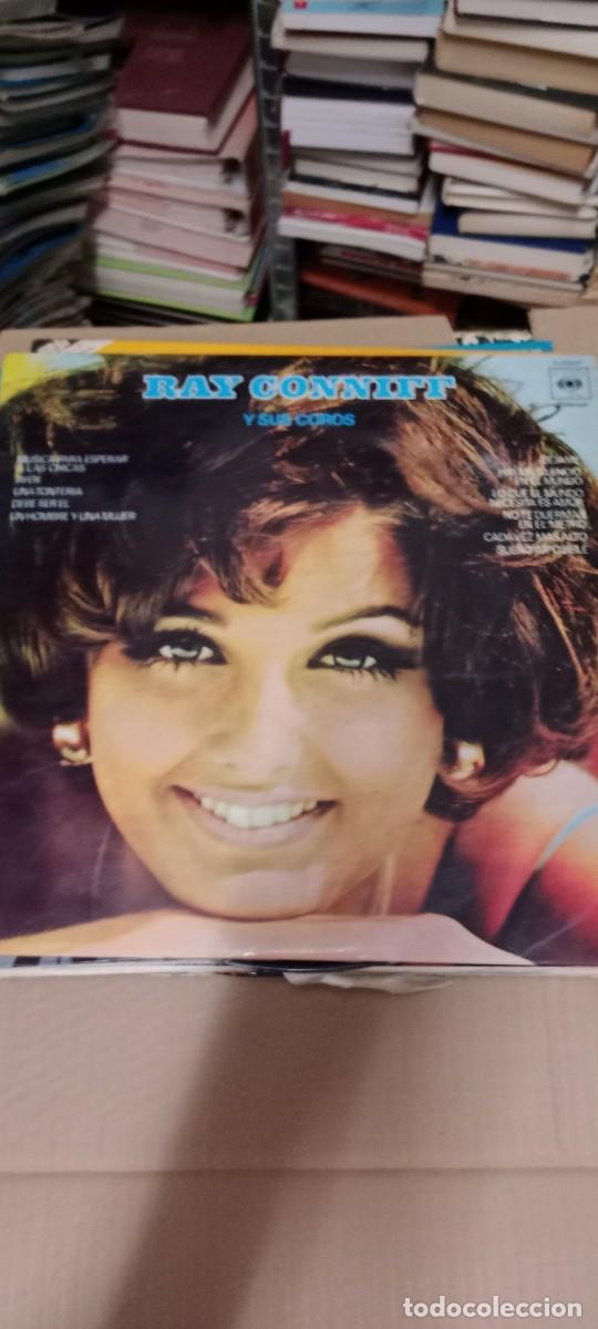 Discos de vinilo: RAY CONNIFF DISCO VINILO 12 PULGADAS GG-12D