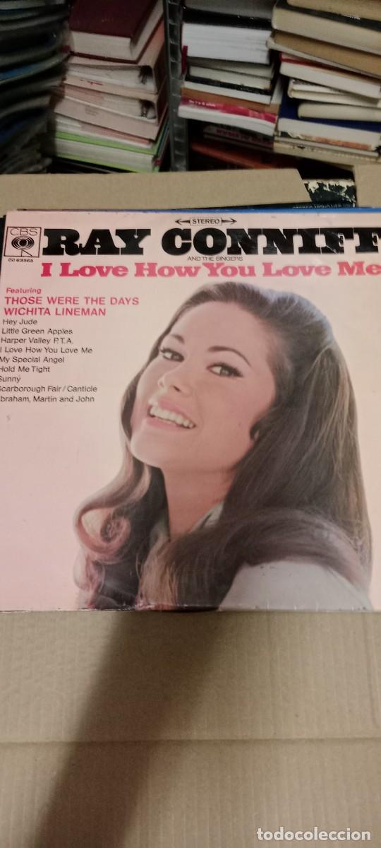 Discos de vinilo: RAY CONNIFF DISCO VINILO 12 PULGADAS GG-12D