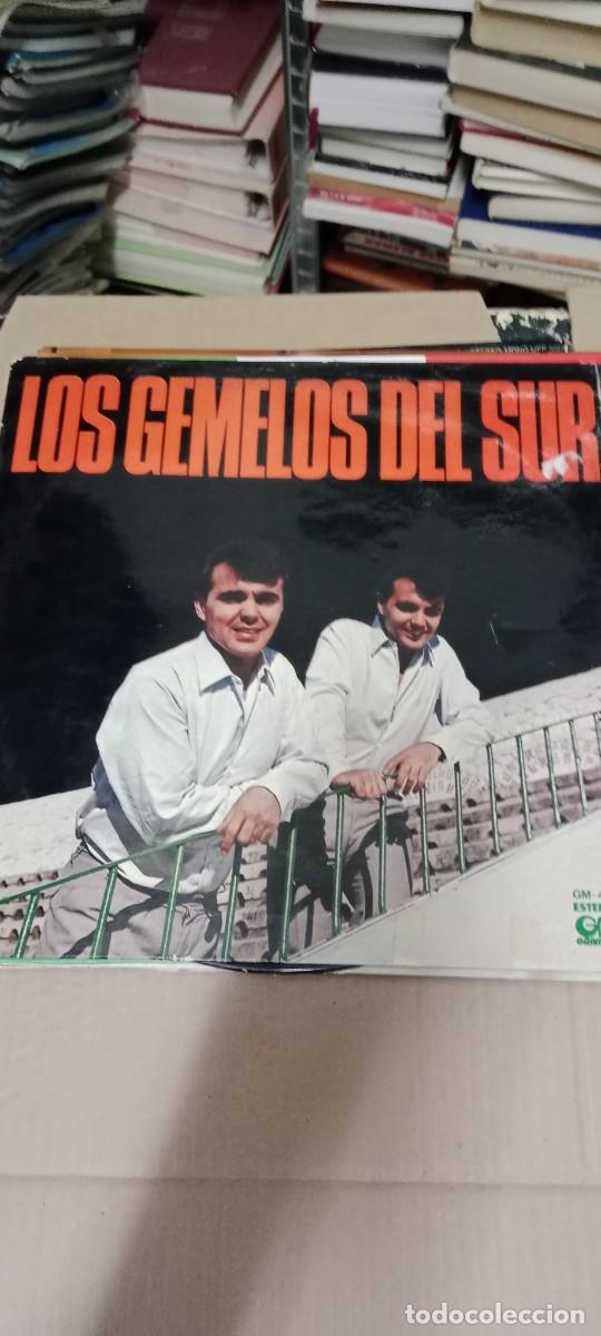 Discos de vinilo: LOS GEMELOS DEL SUR DISCO VINILO 12 PULGADAS GG-12D