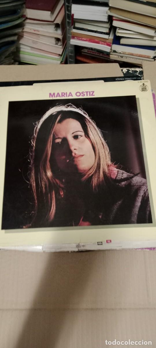 Discos de vinilo: maria ostiz / no sabes como sufri- los juglares- no me digas nada... DISCO VINILO 12 PULGADAS GG-12D