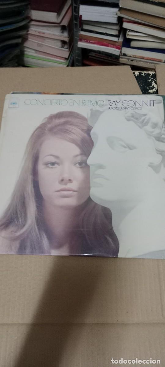 Discos de vinilo: RAY CONNIFF DISCO VINILO 12 PULGADAS GG-12D
