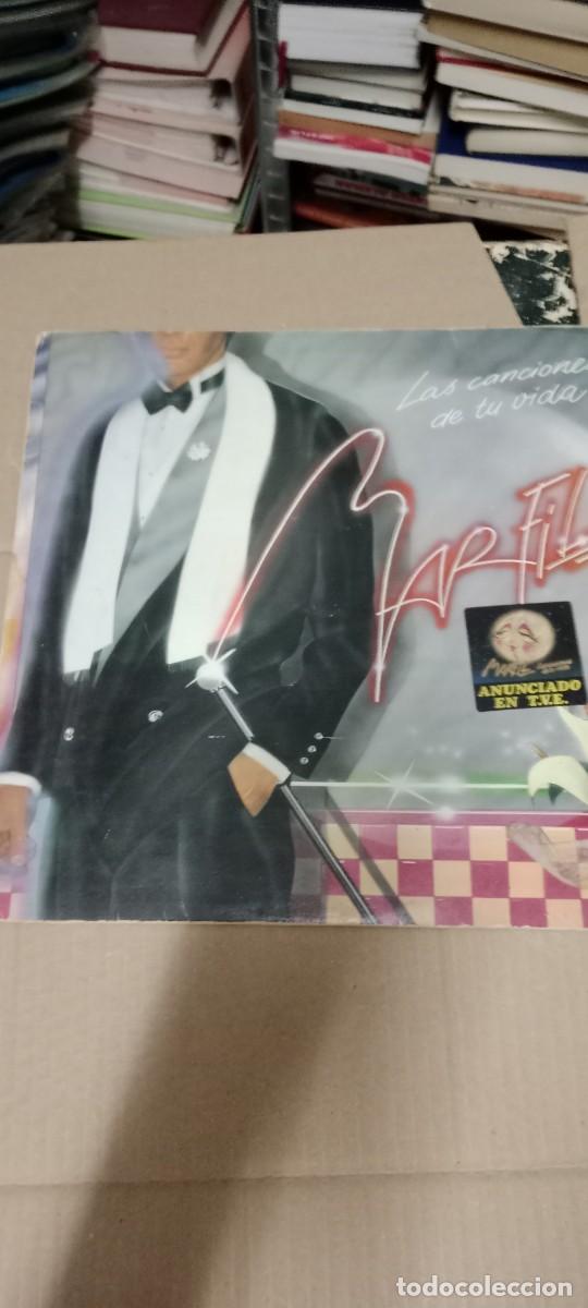 Discos de vinilo: MARFIL LAS CANCIONES DE TU VIDA DISCO VINILO 12 PULGADAS GG-12D