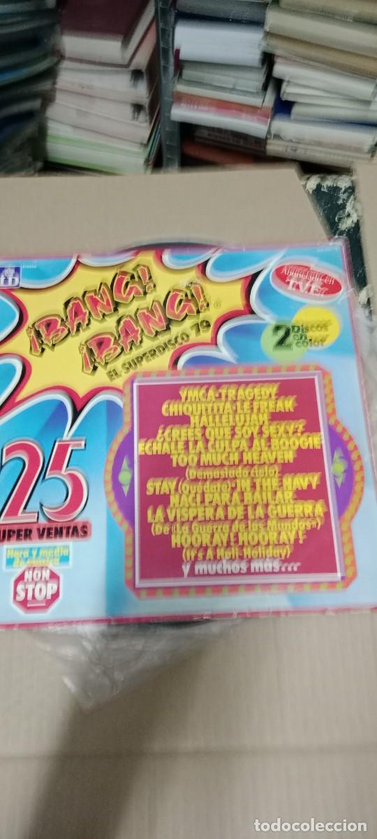 Discos de vinilo: BANG BANG SOLO UN DISCO DE LOS DOS QUE LLEVA VER FOTO DISCO VINILO 12 PULGADAS GG-12D