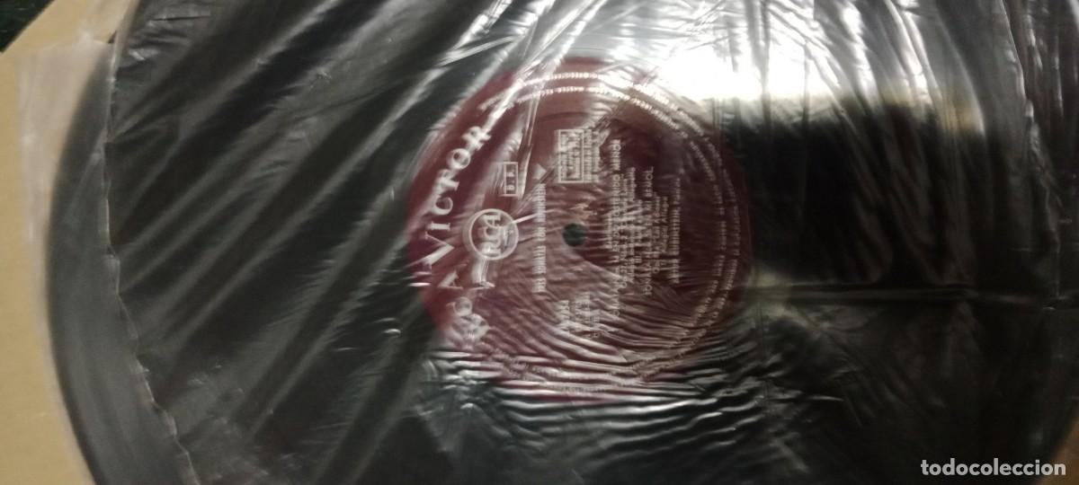 Discos de vinilo: SOLO DISCO SIN CARATULA TRES SONATAS CON RUBINSTEIN VINILO 12 PULGADAS GG-12D