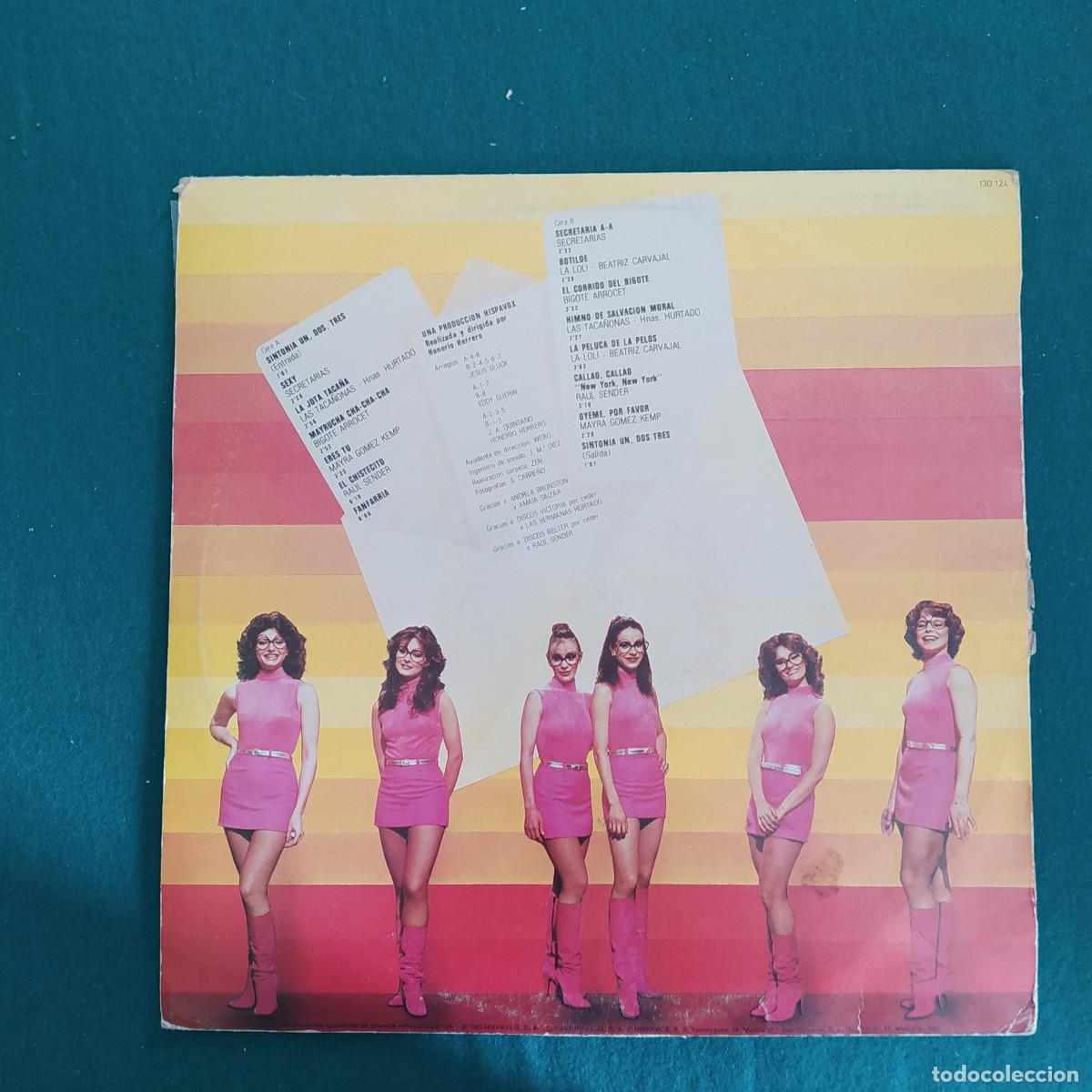 Discos de vinilo: Un, Dos, Tres &ndash; Un, Dos, Tres - Foto 2