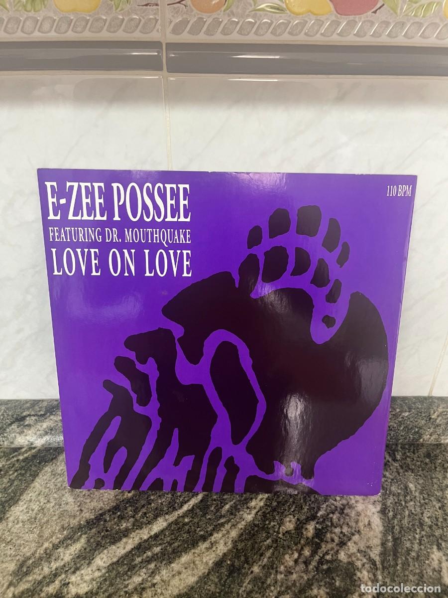 Discos de vinilo: E-Zee Possee Love On Love