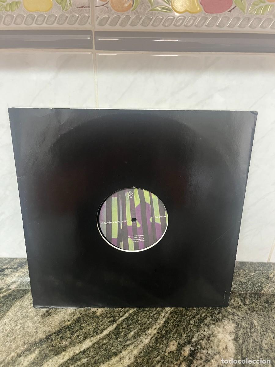Discos de vinilo: Hearnow For The Young At Art