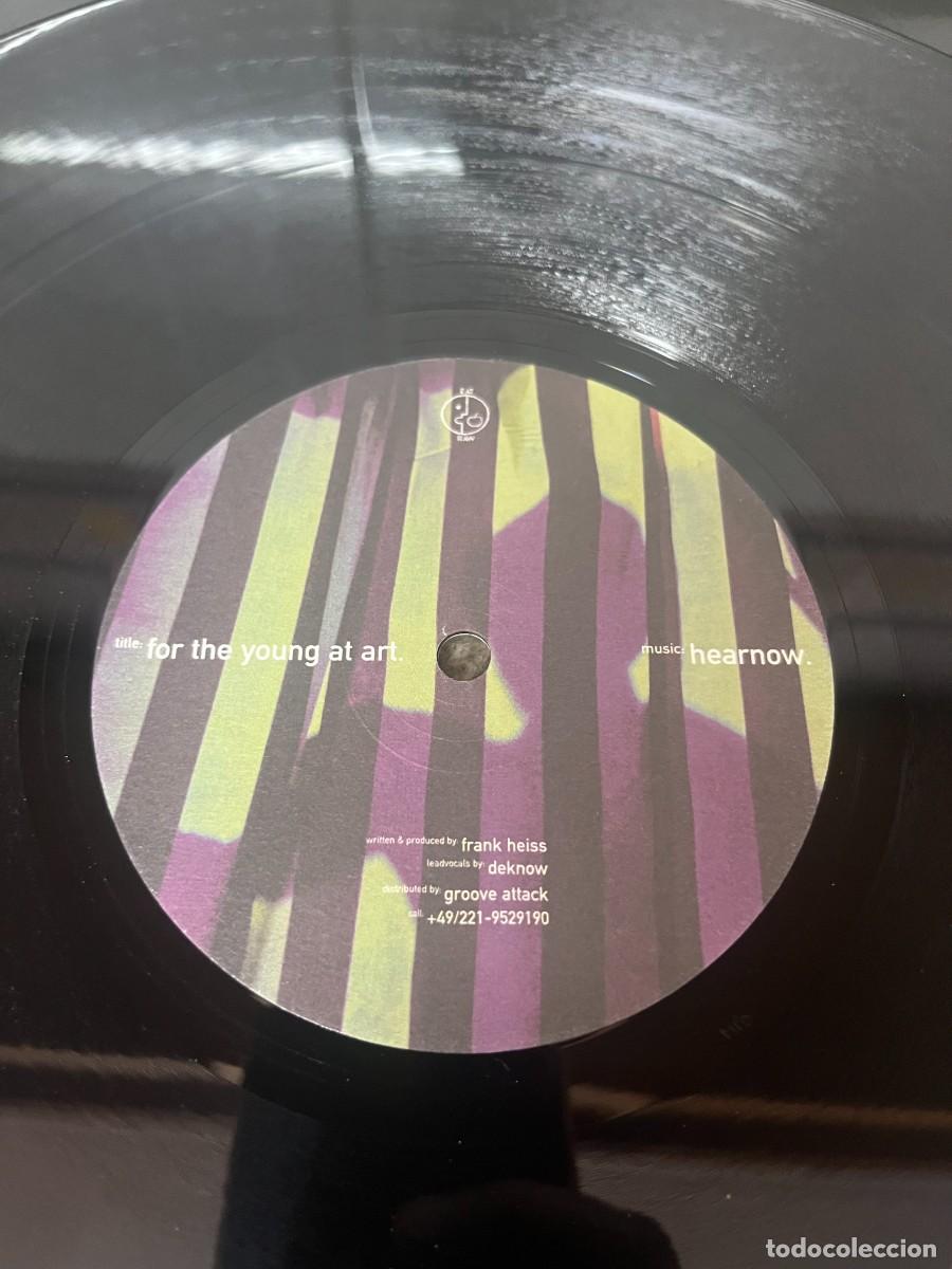 Discos de vinilo: Hearnow For The Young At Art - Foto 3