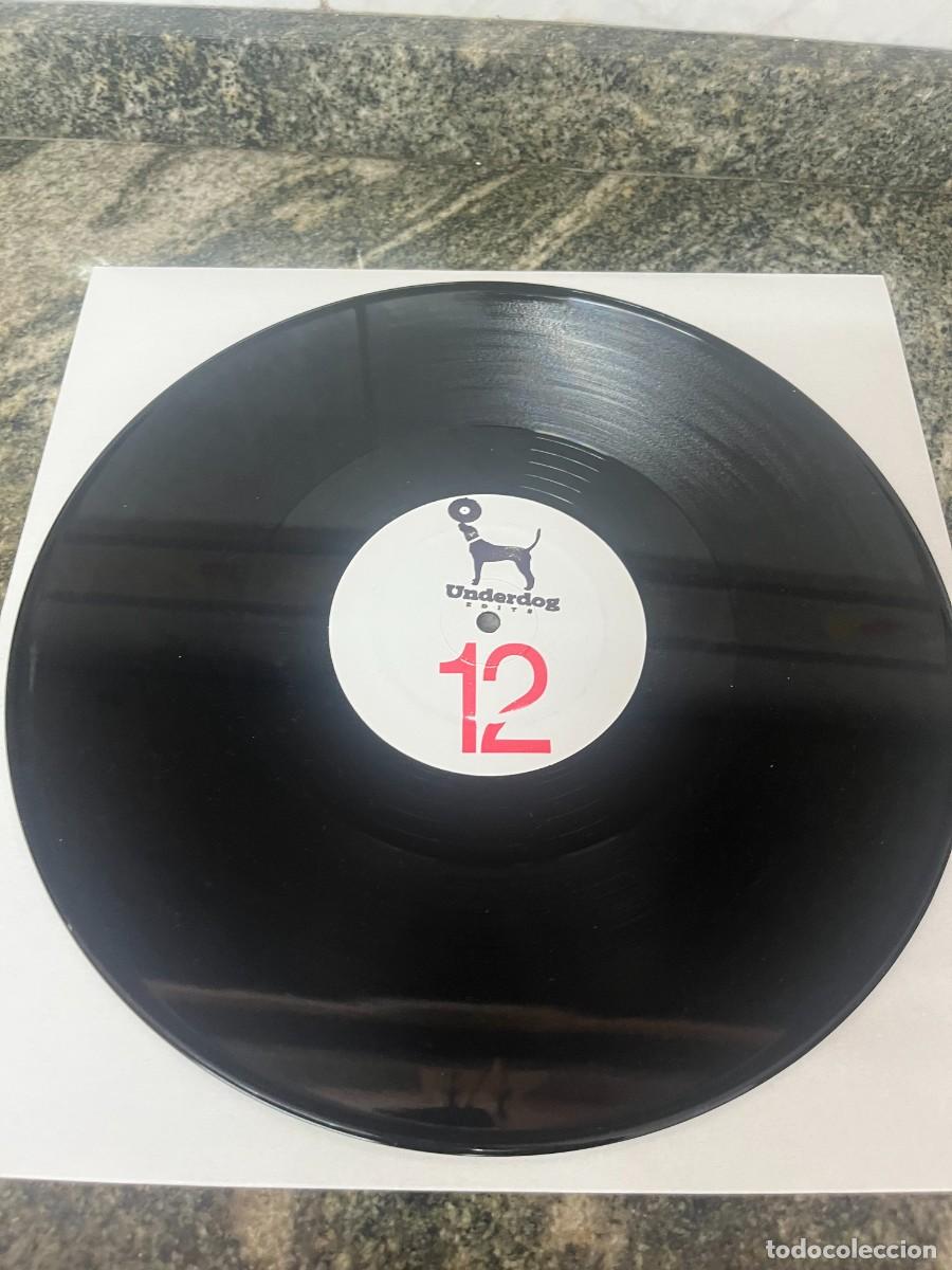 Discos de vinilo: Underdog Edits 12 Maxi - Foto 2