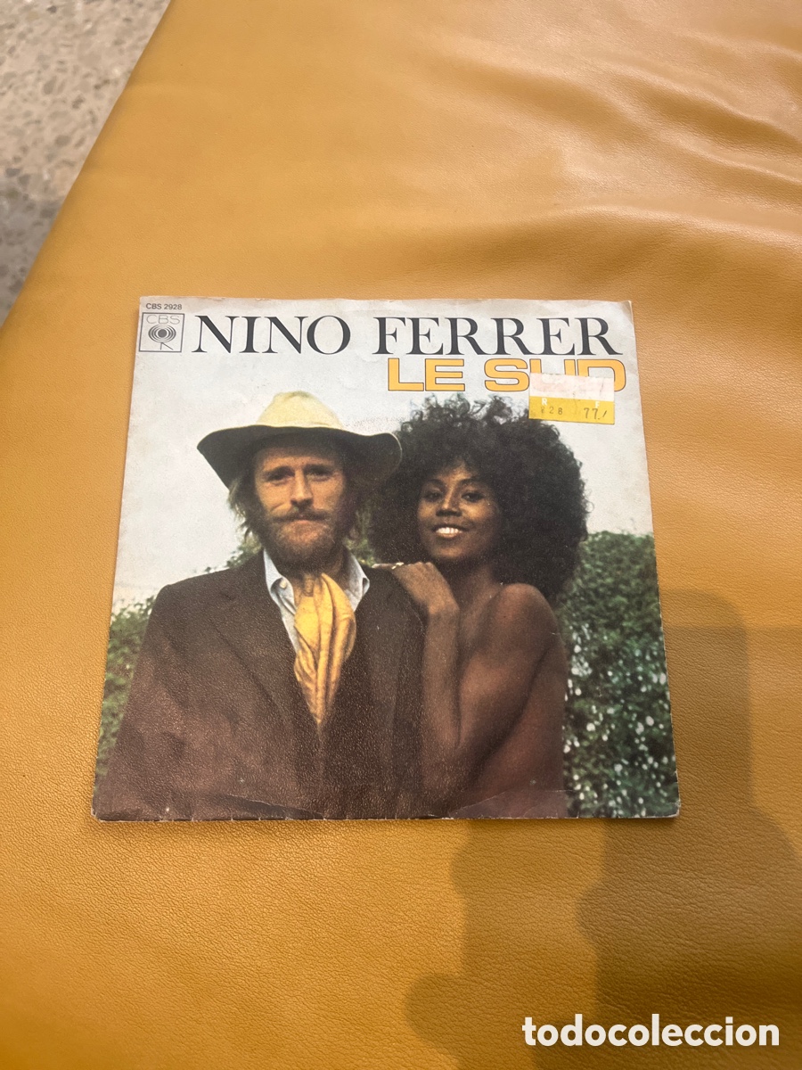 Discos de vinilo: Nino Ferrer &lrm;&ndash; Le Sud