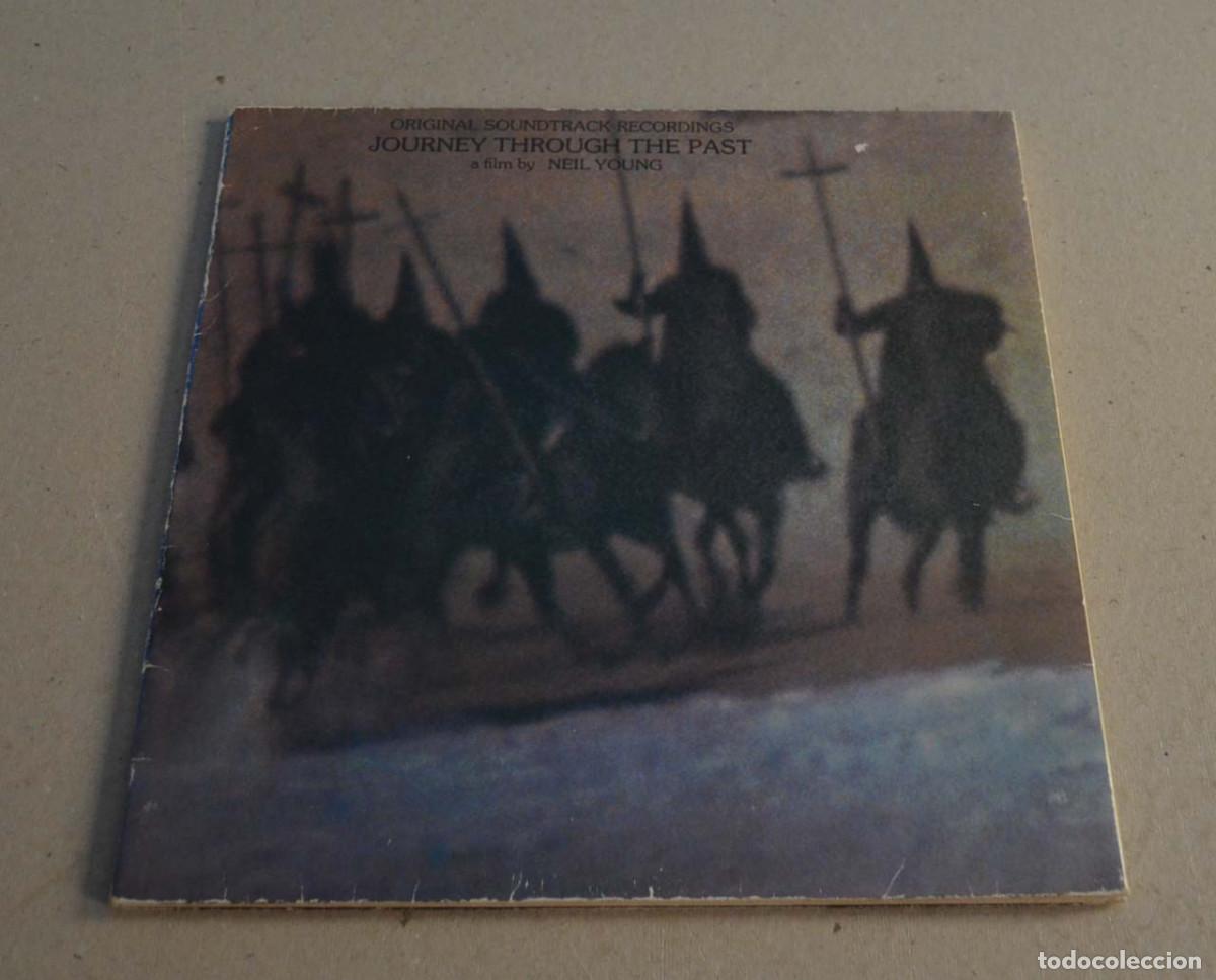 Discos de vinilo: NEIL YOUNG - JOURNEY THROUGH THE PAST (DISCO DOBLE)